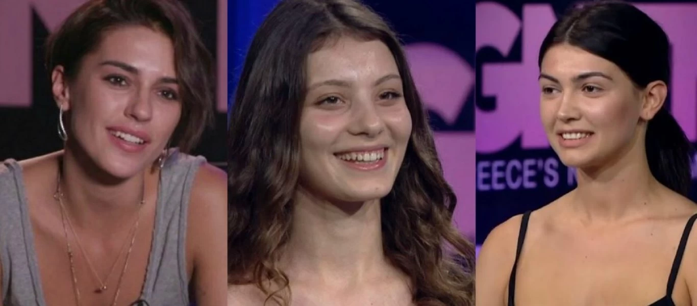 «Σάρωσε» ο τελικός του GNTM 2: «Χτύπησε» 64,1% τηλεθέαση